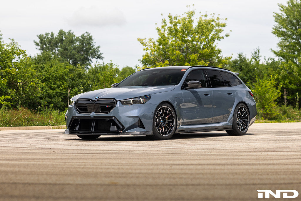 AST G90 / G99 M5 Sedan Lowering Spring Set