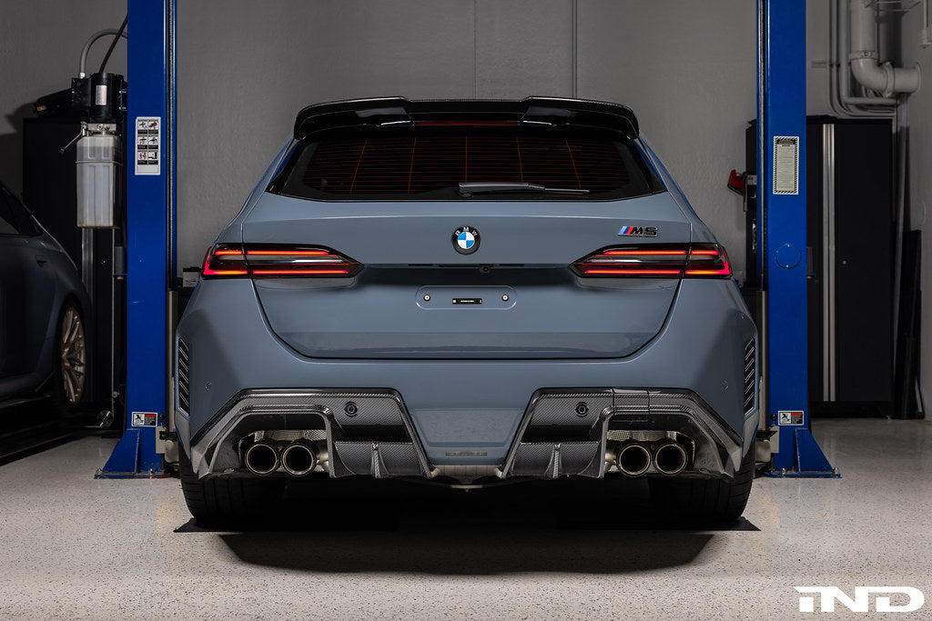 IND G99 M5 Touring Appearance Package