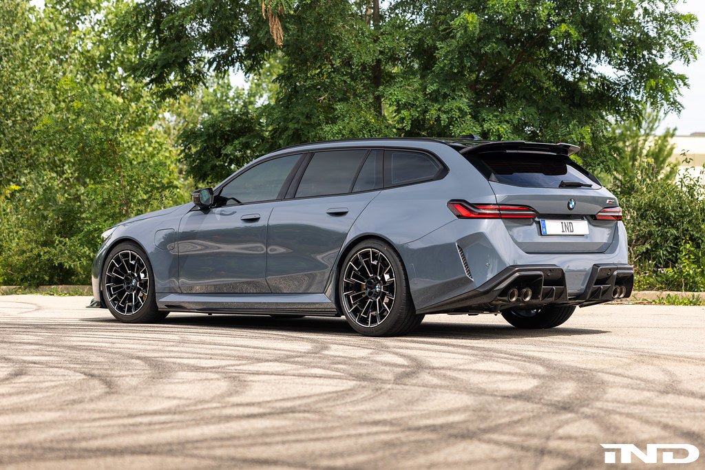 AST G90 / G99 M5 Sedan Lowering Spring Set