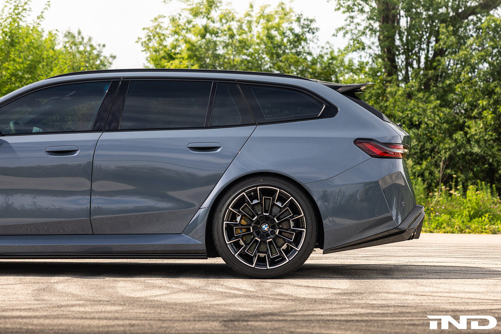 IND G99 M5 Touring Painted Rear Arch Reflector Set