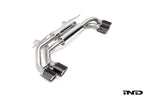 Eisenmann G90 / G99 M5 Performance Exhaust System - Race