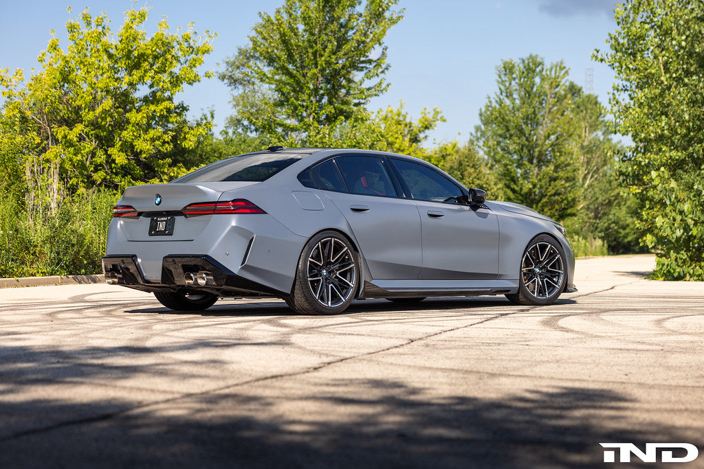IND G90 M5 Sedan Appearance Package – OEM+ Upgrade