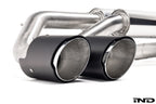 Eisenmann G90 / G99 M5 Performance Exhaust System - Race