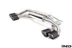 Eisenmann G90 / G99 M5 Performance Exhaust System - Race