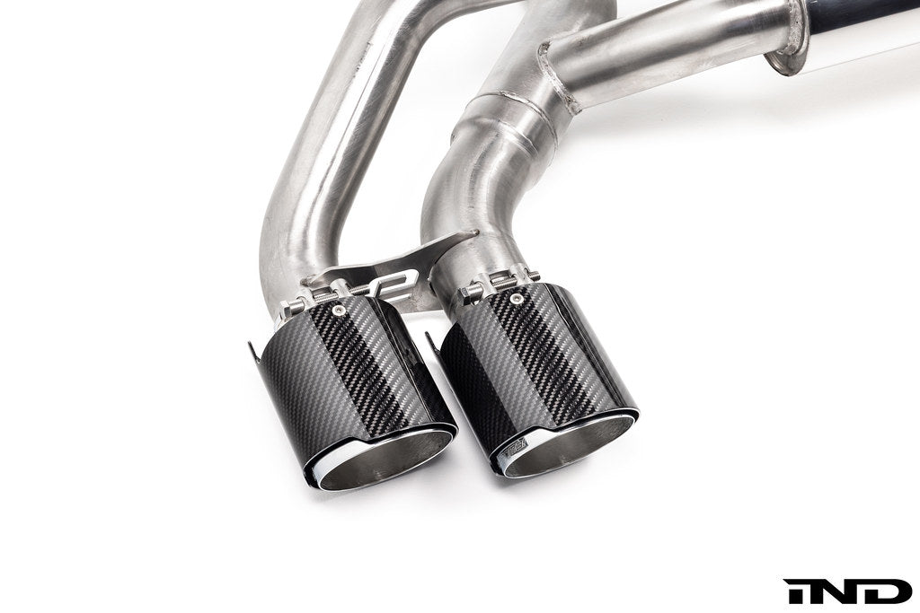 Eisenmann G90 / G99 M5 Performance Exhaust System - Race