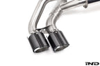 Eisenmann G90 / G99 M5 Performance Exhaust System - Race