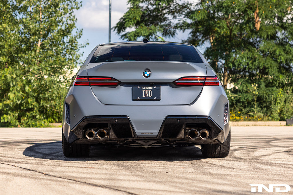 IND G90 M5 Sedan Appearance Package – OEM+ Upgrade
