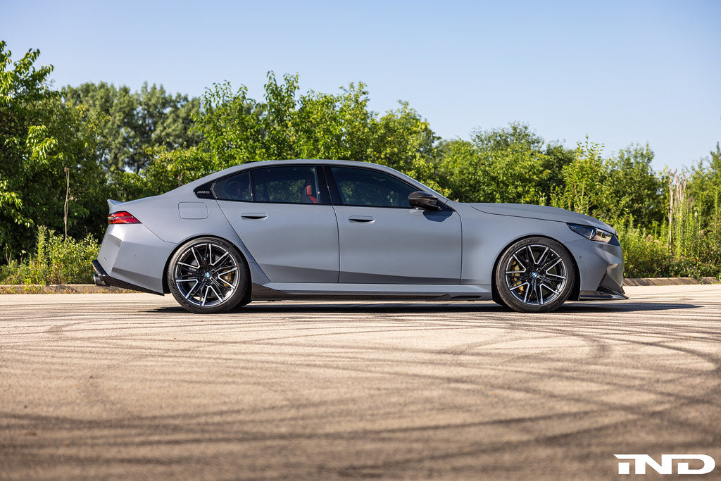 IND G90 M5 Sedan Appearance Package