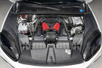 Eventuri 4.0TFSI Twin Turbo V8 Black Carbon Intake System - 2025+
