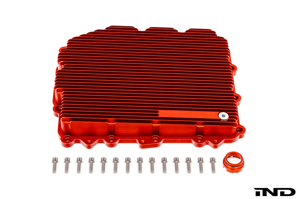 Slon Workshop Aluminum BMW DCT Oil Pan