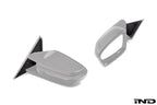 Verus Engineering G87 M2 Carbon Anti-Buffeting Wind Deflector Set