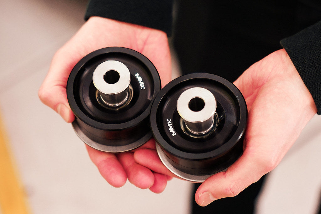 MMX Performance G8X Front Control Arm Spherical Bearing Set