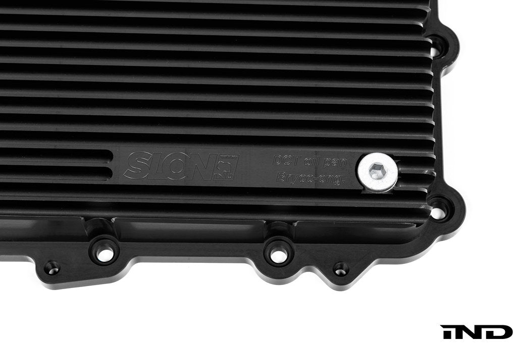 Slon Workshop Aluminum BMW DCT Oil Pan