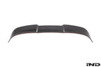 TRE G99 M5 / G61 Carbon Fiber PR-1 Rear Roof Spoiler