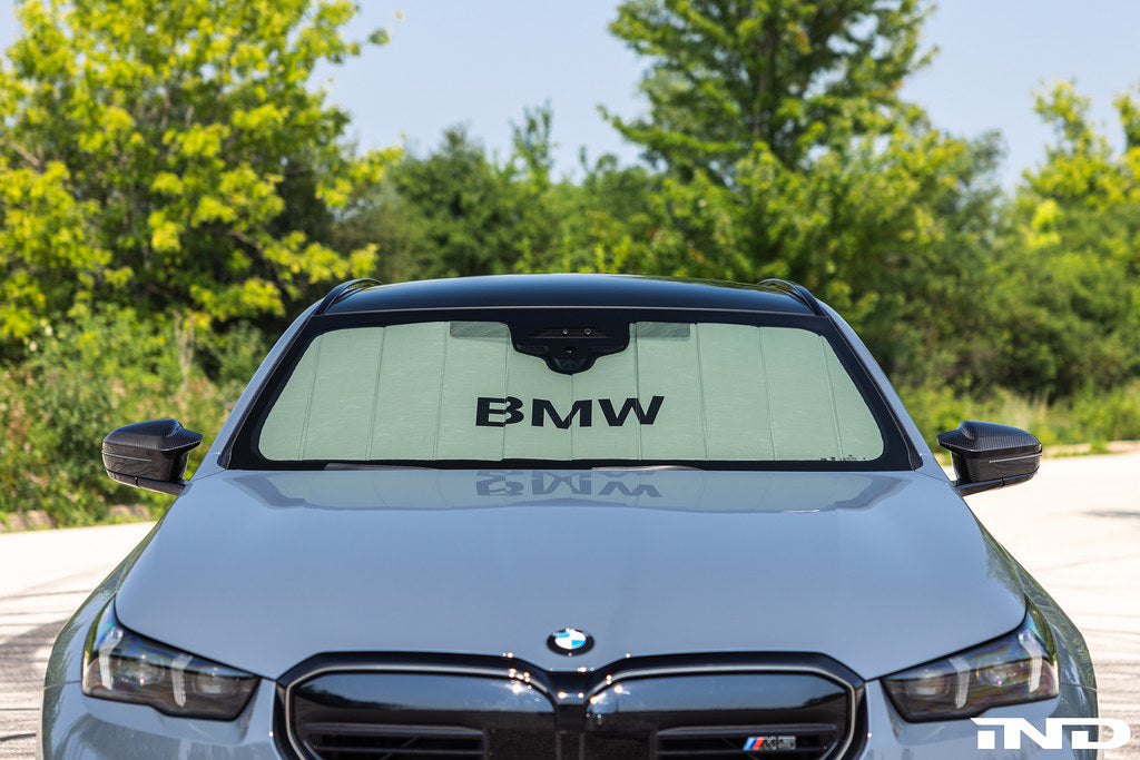 BMW G90 / G99 M5 / G60 5 Series UV Sunshade