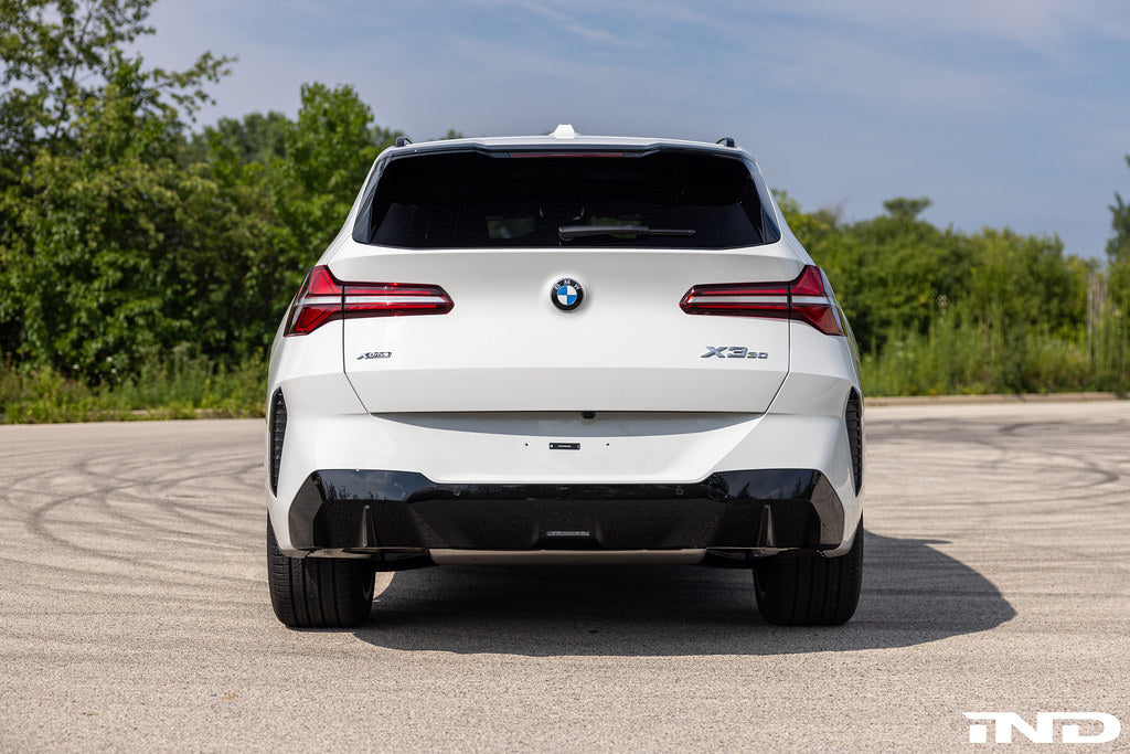 IND x Acexxon G45 X3 Reflector Cosmetic Package