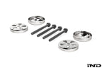 NRW-Design BMW S65 4130 Billet Chromoly Vanos Cover and Bolt Kit