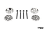 NRW-Design BMW S65 4130 Billet Chromoly Vanos Cover and Bolt Kit