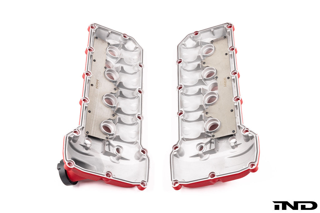 NRW-Design BMW S65 Aluminum Valve Cover Set