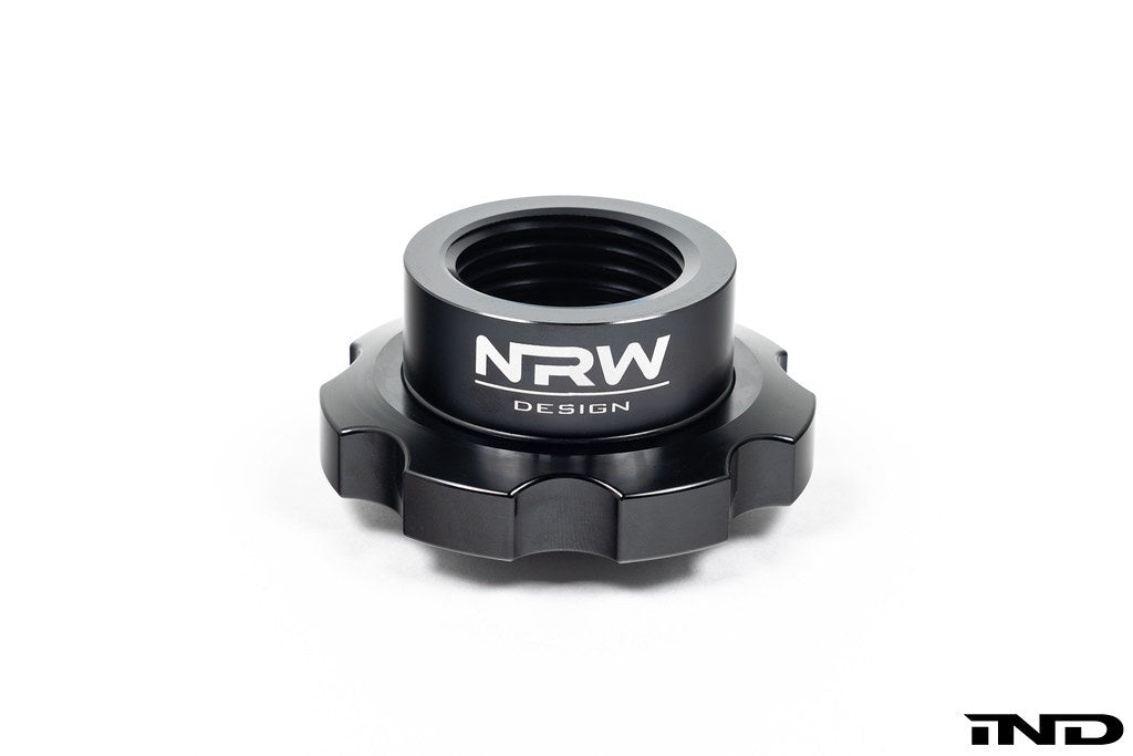 NRW-Design Ultimate BMW Billet Oil Cap and Filler Kit