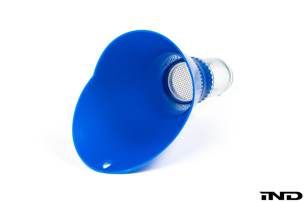 NRW-Design Ultimate BMW Billet Oil Cap and Filler Kit