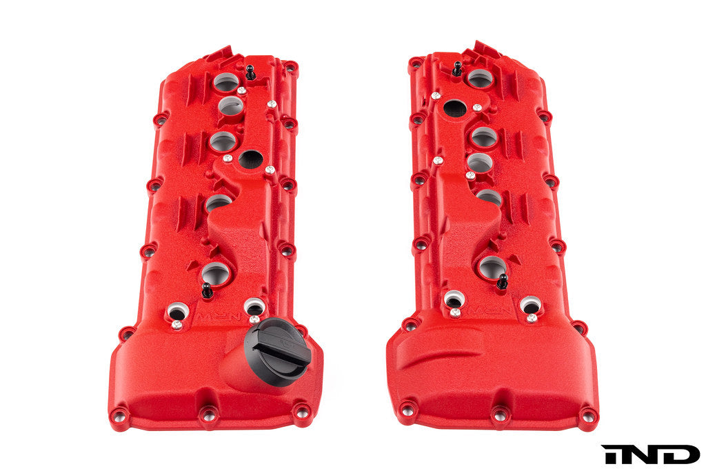 NRW-Design BMW S65 Aluminum Valve Cover Set