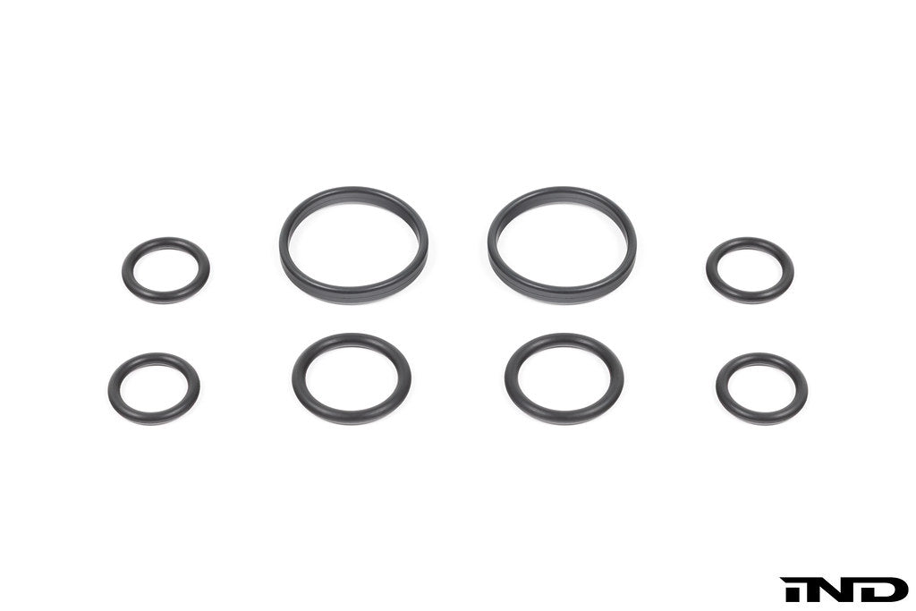 NRW-Design S65 Viton Cam Sensor / Oil Separator Gasket Set