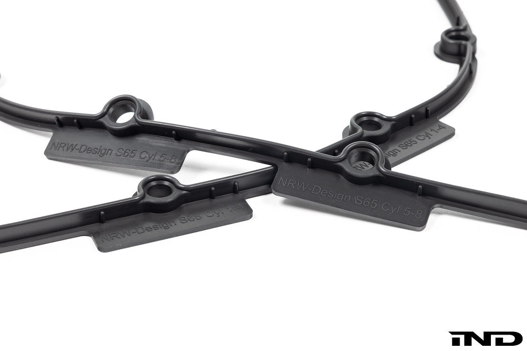 NRW-Design S65 Viton Valve Cover Gasket Set