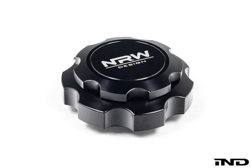 NRW-Design Ultimate BMW Billet Oil Cap and Filler Kit