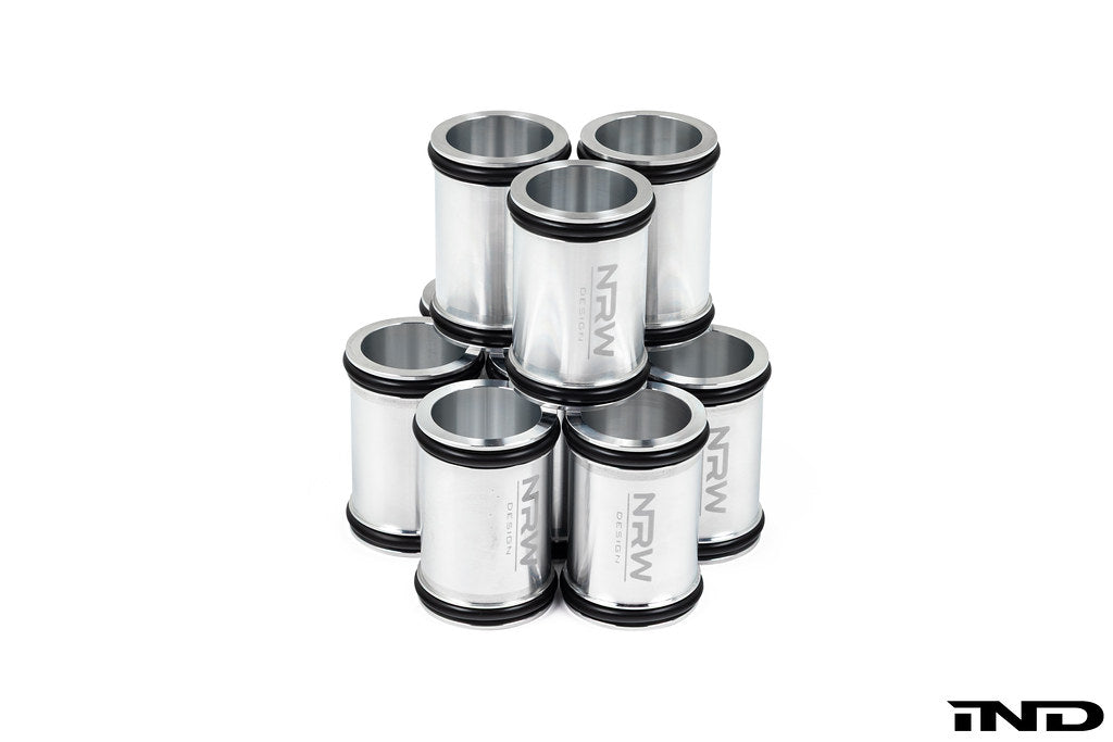 NRW-Design BMW S65 / S85 Billet Aluminum Spark Plug Tubes