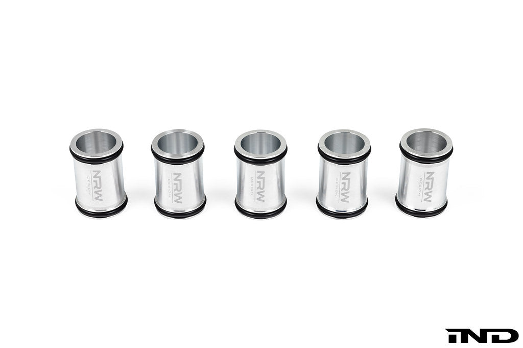 NRW-Design BMW S65 / S85 Billet Aluminum Spark Plug Tubes