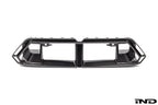AutoTecknic G90 M5 Dry Carbon OEM-Style Bumper Trim