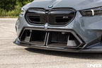 AutoTecknic G90 M5 Dry Carbon OEM-Style Bumper Trim