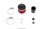Eventuri BMW E36 M3 (Euro Spec) Black Carbon Intake System