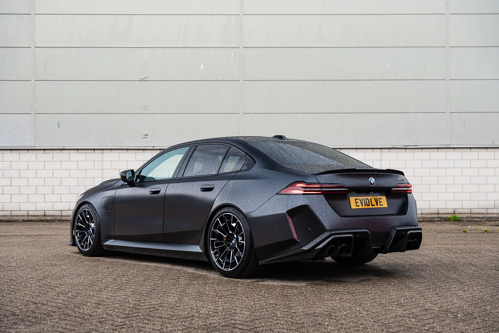 Evolve Height Adjustable Spring Kit | BMW G90 M5 & G99 M5 Touring