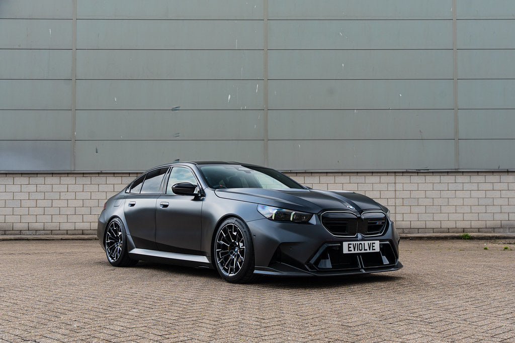 Evolve Height Adjustable Spring Kit | BMW G90 M5 & G99 M5 Touring