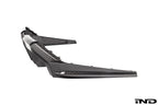 TRE G90 / G99 M5 Carbon Fiber PR-1 Rear Diffuser