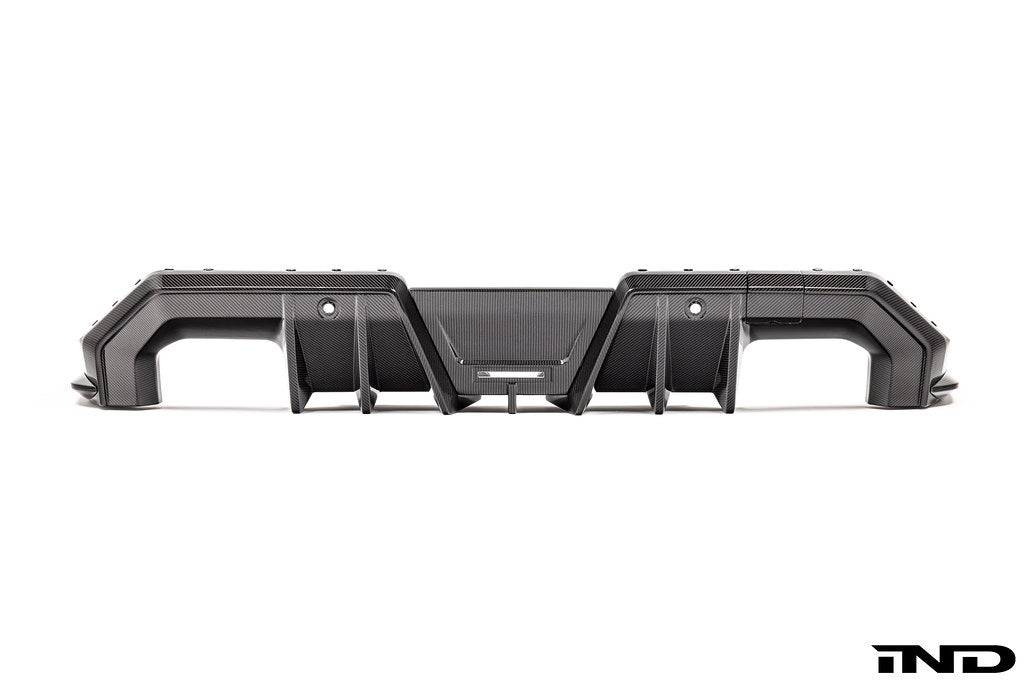 TRE G90 / G99 M5 Carbon Fiber PR-1 Rear Diffuser