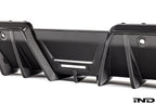 TRE G90 / G99 M5 Carbon Fiber PR-1 Rear Diffuser