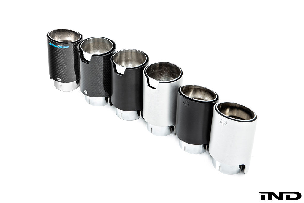 Eisenmann F85 X5M / F86 X6M Sport Performance Exhaust