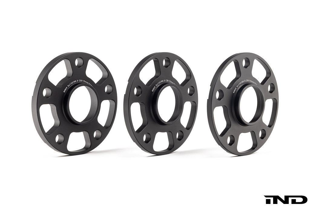 MMX Performance 5x132 Wheel Spacer Kit | BMW G90/G99 M5