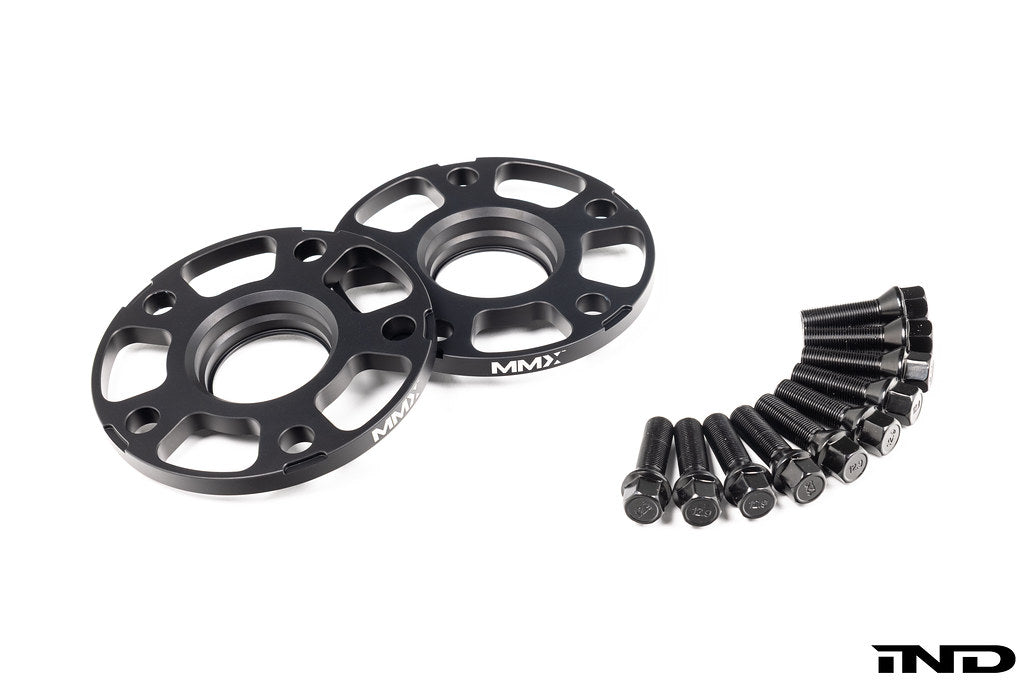 MMX Performance 5x132 Wheel Spacer Kit | BMW G90/G99 M5