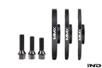 MMX Performance 5x132 Wheel Spacer Kit | BMW G90/G99 M5