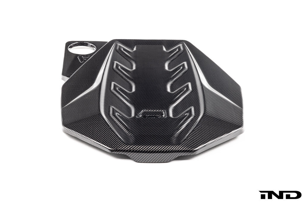 AutoTecknic G90 / G99 M5 Carbon Engine Cover