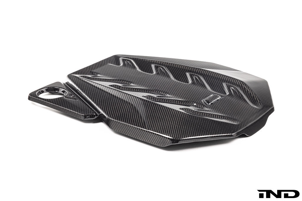 AutoTecknic G90 / G99 M5 Carbon Engine Cover