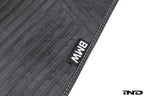BMW G99 M5 Touring Reversible Cargo Liner – Carpet & Rubber OEM Trunk Mat