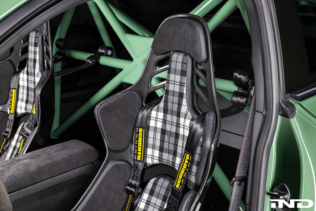 Recaro Podium CF Racing Seat