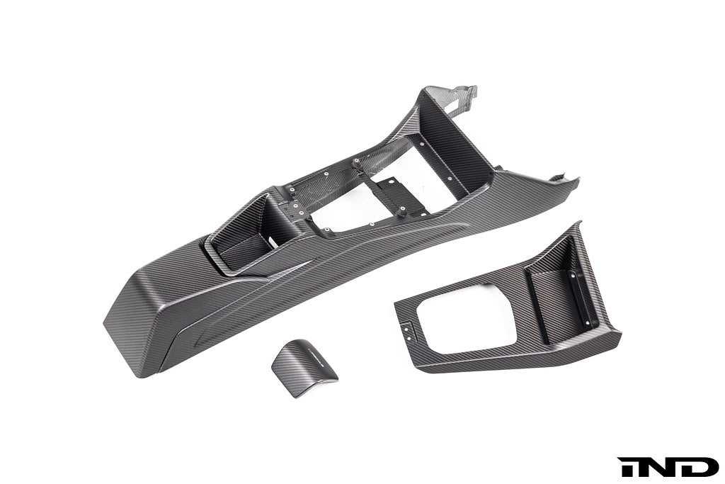 Karbonius G8X M2 / M3 / M4 CSL Carbon Center Console