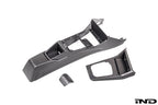 Karbonius G8X M2 / M3 / M4 CSL Carbon Center Console