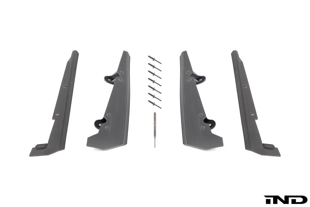 MC G42 M240i Splash Guards